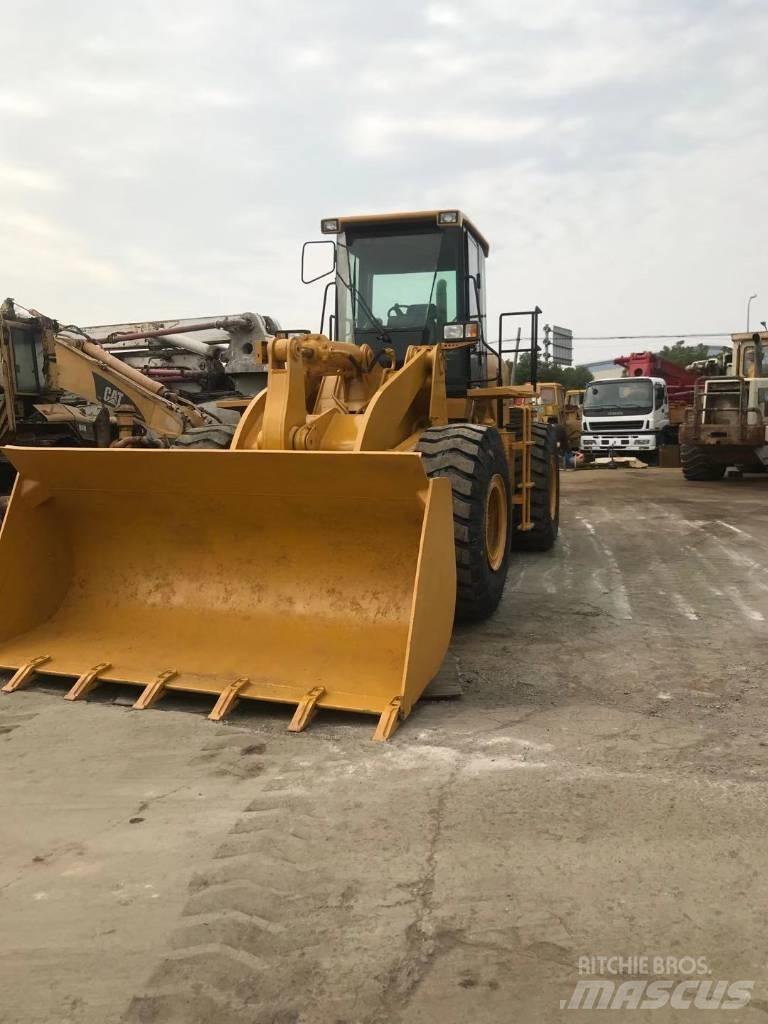 CAT 966H Wheel loaders