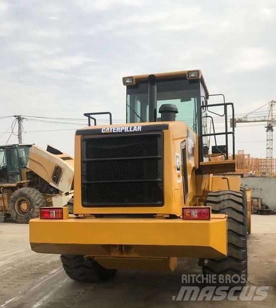 CAT 966H Wheel loaders