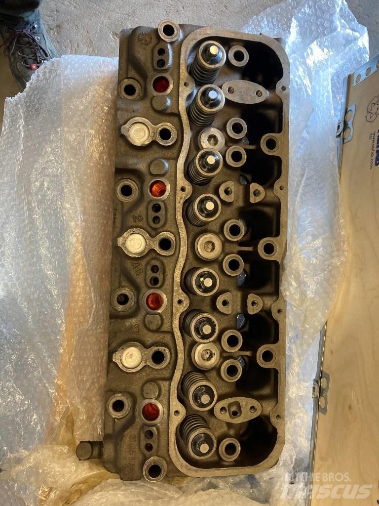  Topp Volvo D45 Engines
