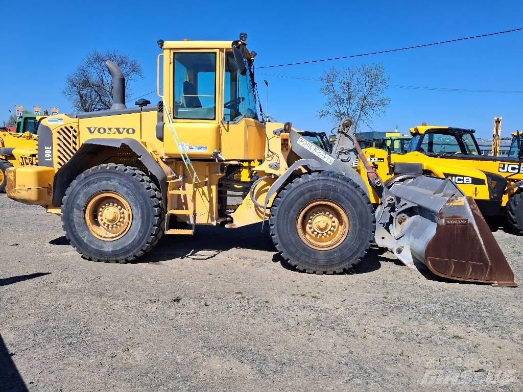 Volvo L 90 E Wheel loaders