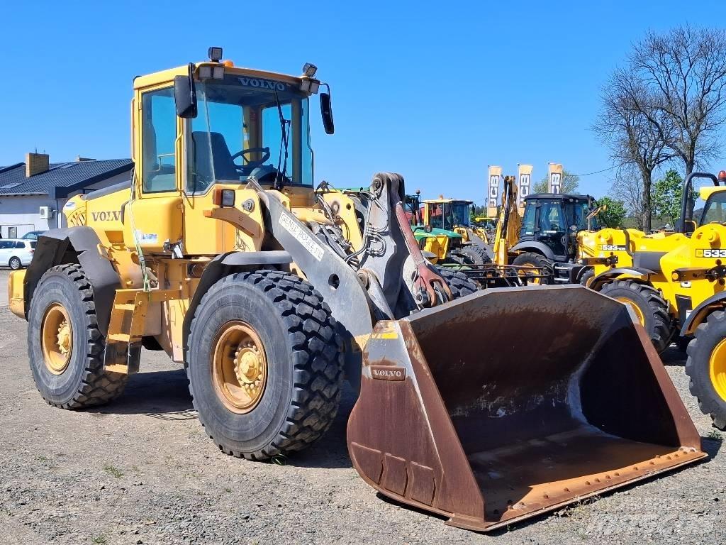 Volvo L 90 E Wheel loaders