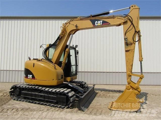 CAT 308 C Midi excavators  7t - 12t