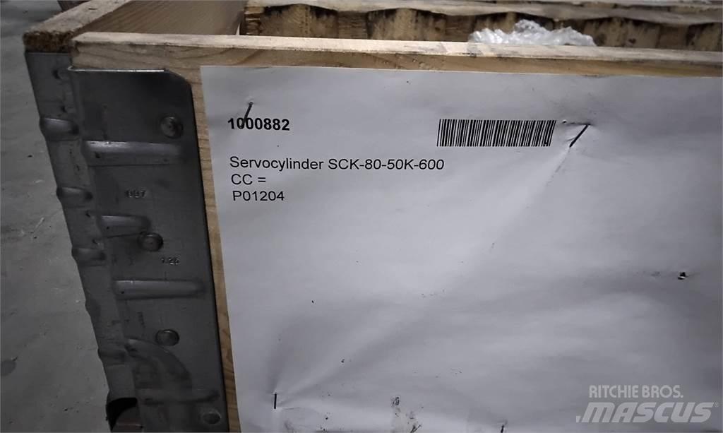 Ponsse P01204 Hydraulics