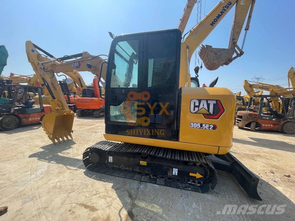 CAT 305.5 E 2 Crawler excavators