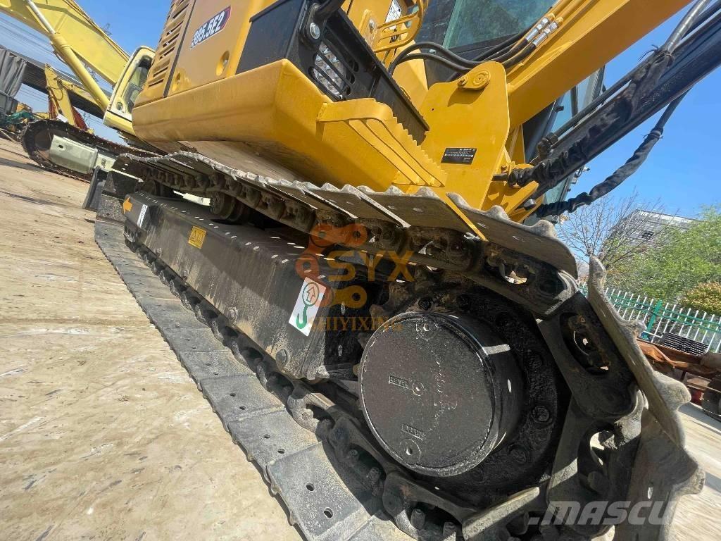 CAT 305.5 E 2 Crawler excavators