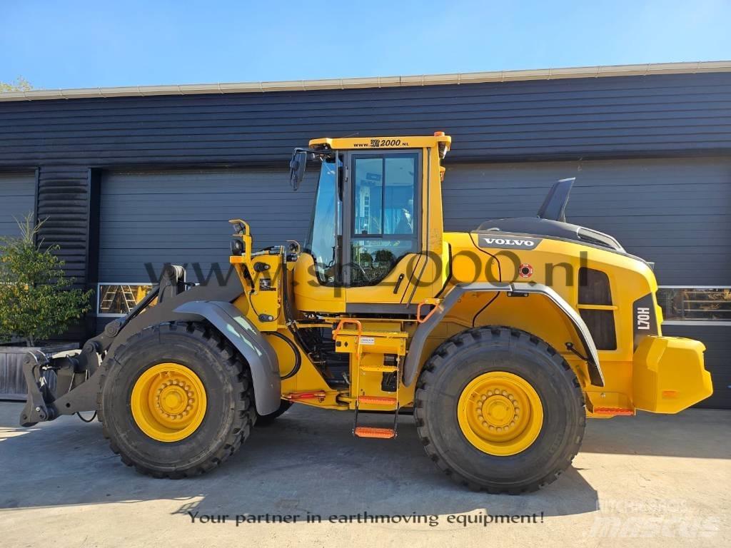 Volvo L70H Wheel loaders