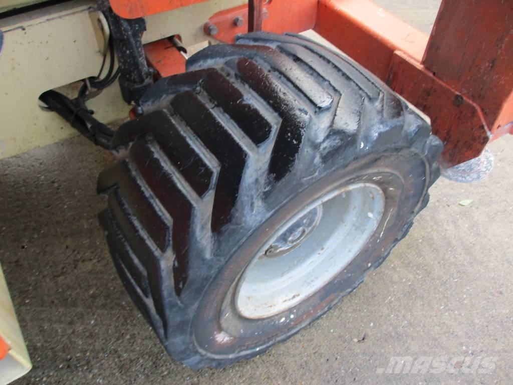 JLG 4394 RT (364) Scissor lifts