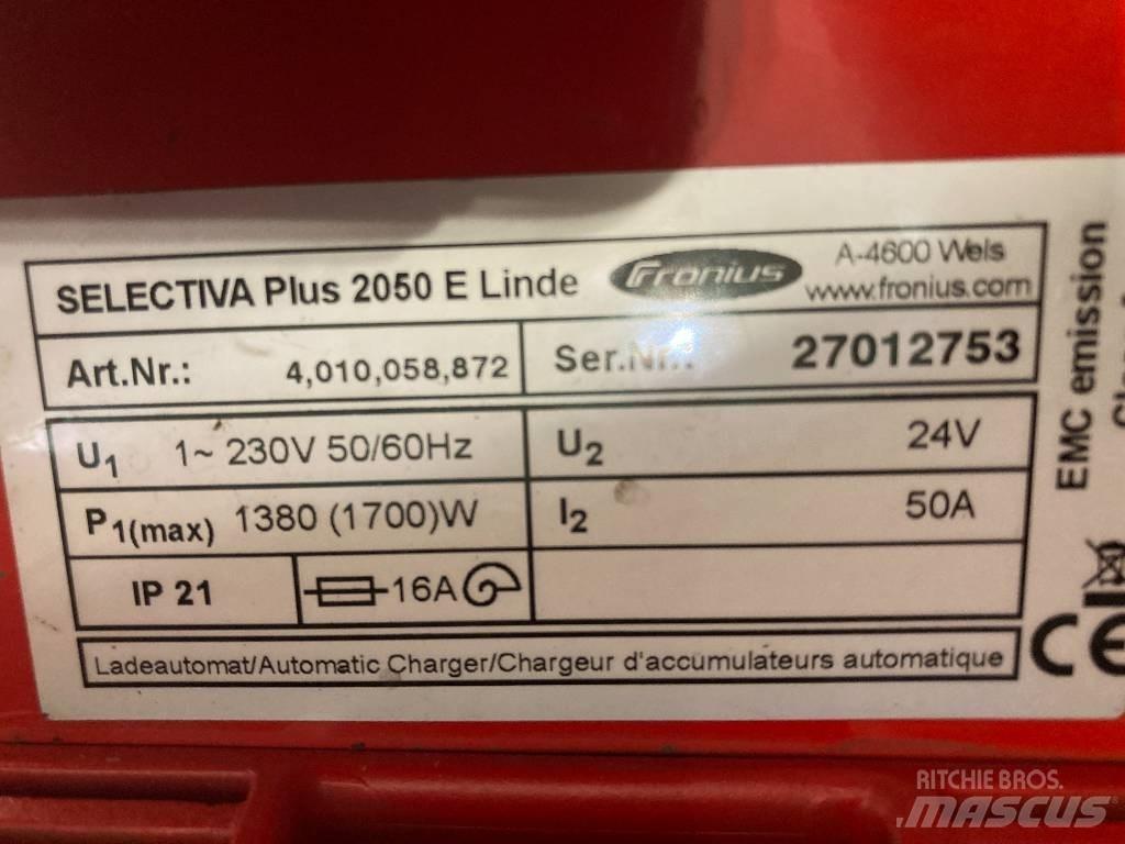 Linde T20SP/131 Low lifter with platform