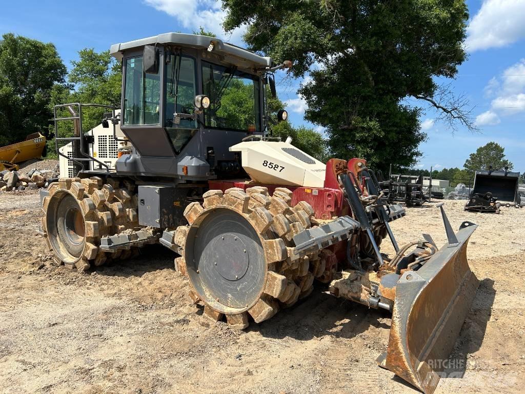 Dynapac CT 3000 Soil compactors