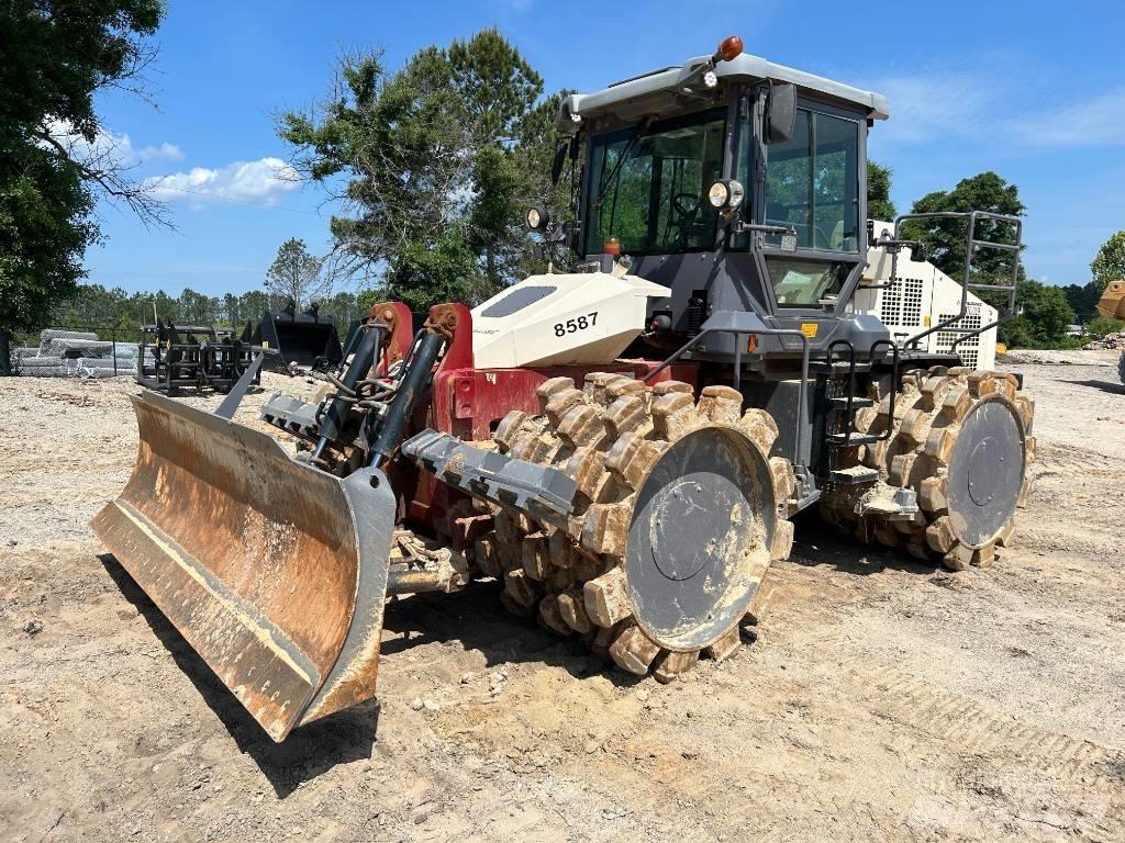 Dynapac CT 3000 Soil compactors