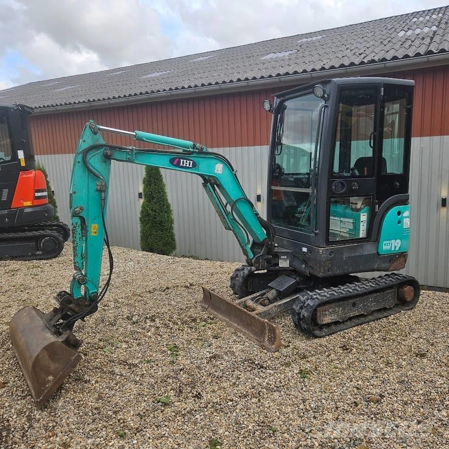 IHI VXT19 Mini excavators < 7t (Mini diggers)