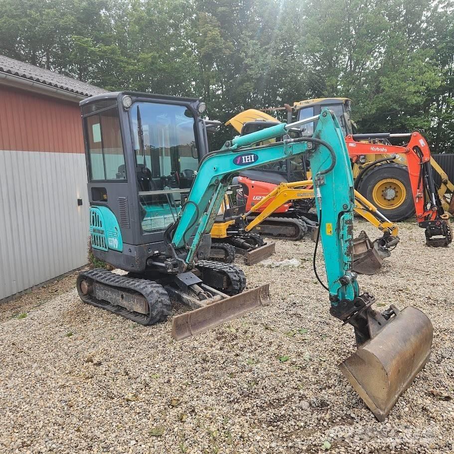 IHI VXT19 Mini excavators < 7t (Mini diggers)