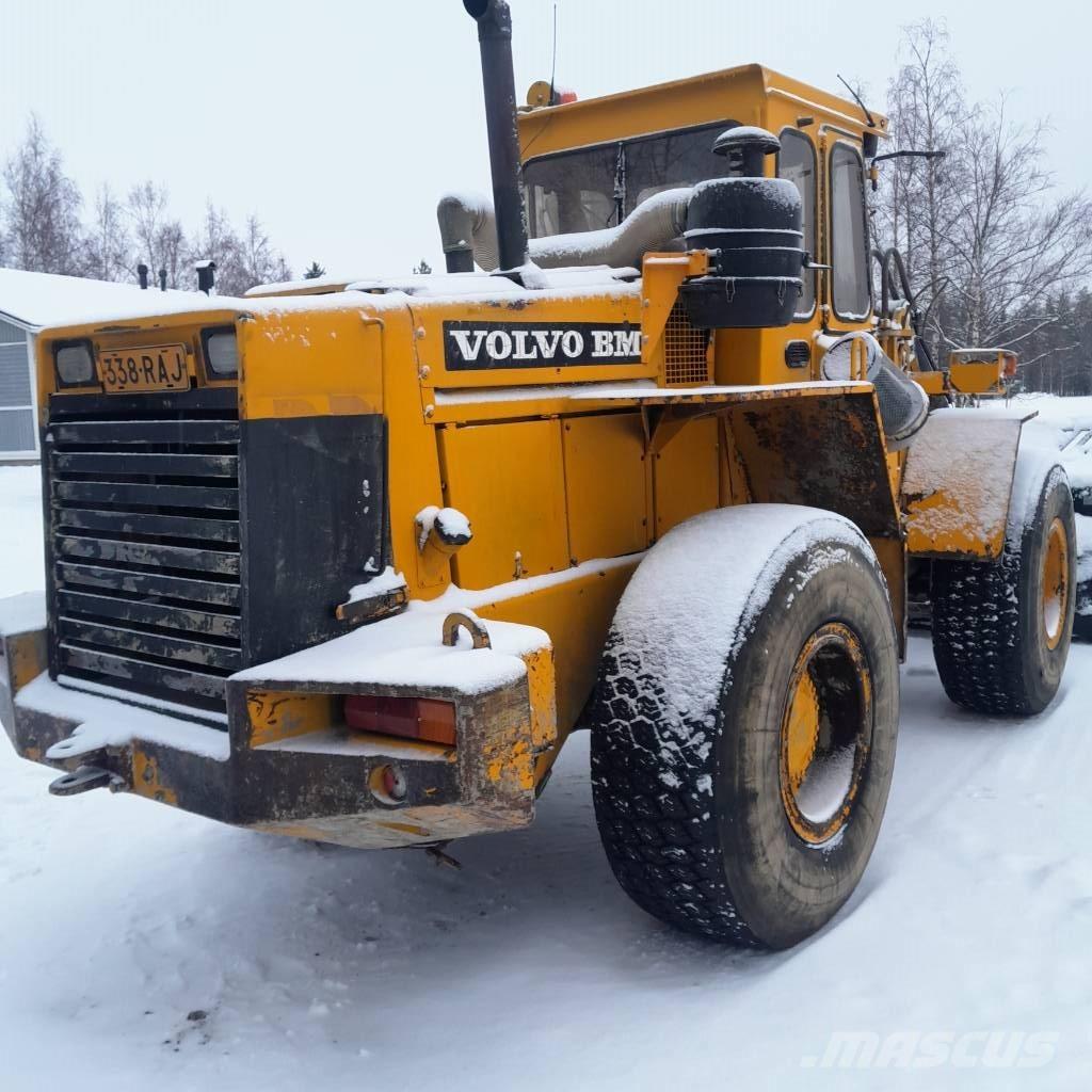 Volvo L 90 Wheel loaders