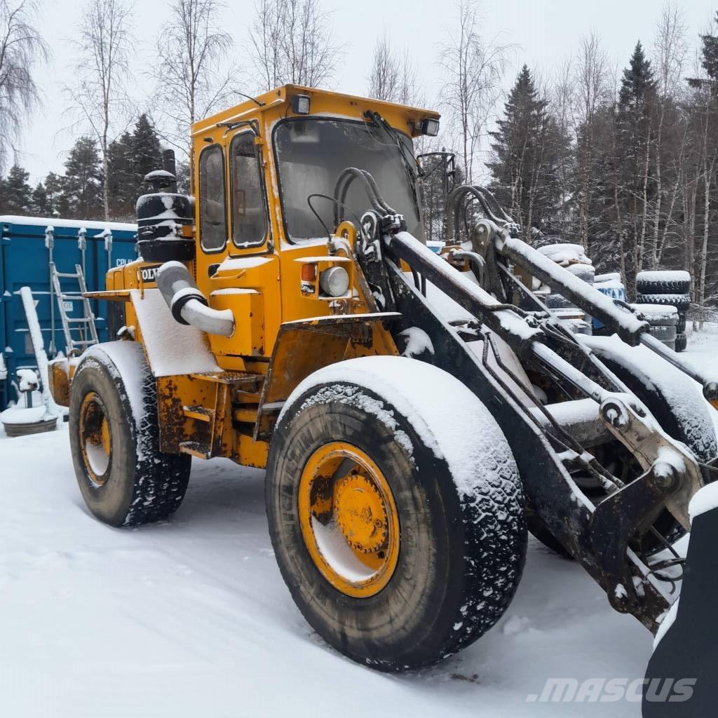 Volvo L 90 Wheel loaders