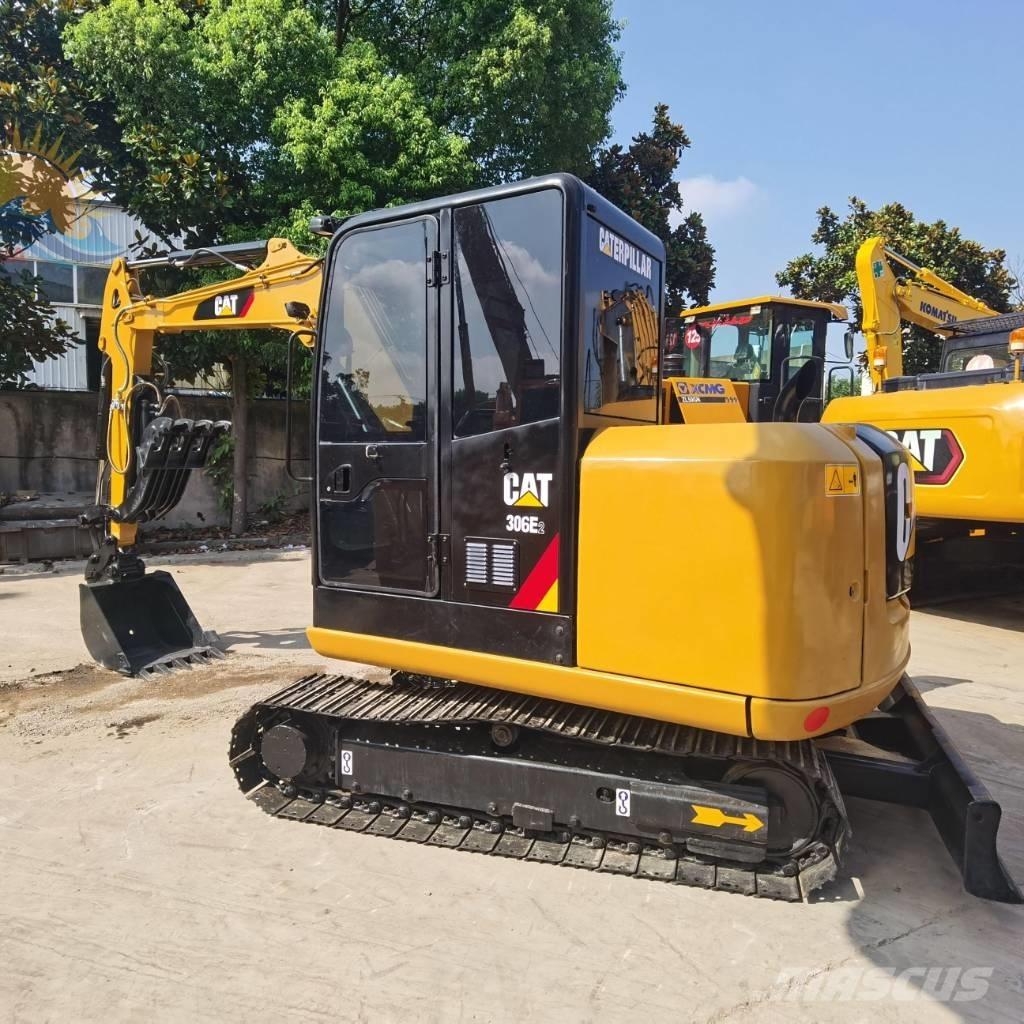 CAT 306 E2 Mini excavators < 7t (Mini diggers)