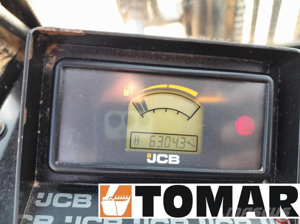 JCB 930-4 Rough terrain trucks
