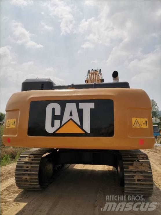 CAT 336 D 2 Crawler excavators