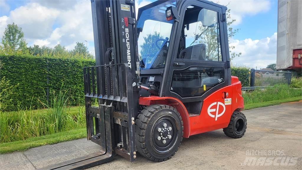  EFL303-S 2023 Electric forklift trucks