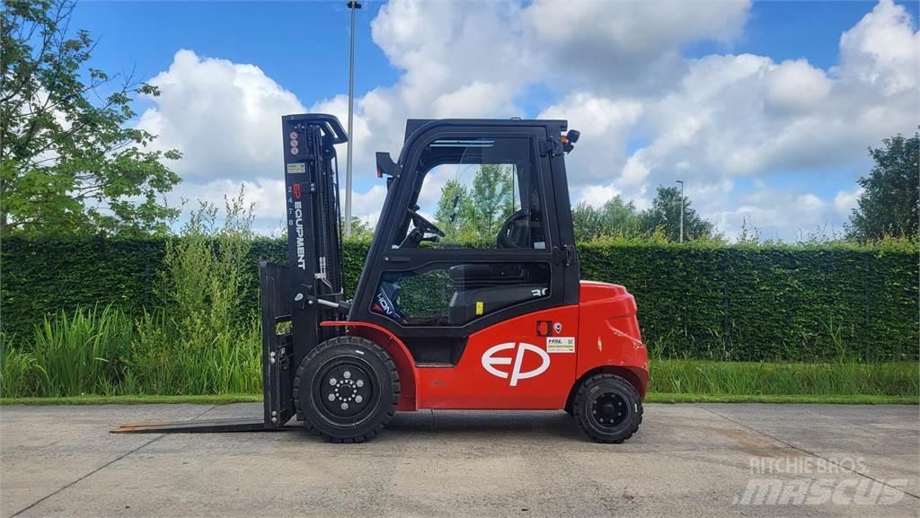  EFL303-S 2023 Electric forklift trucks