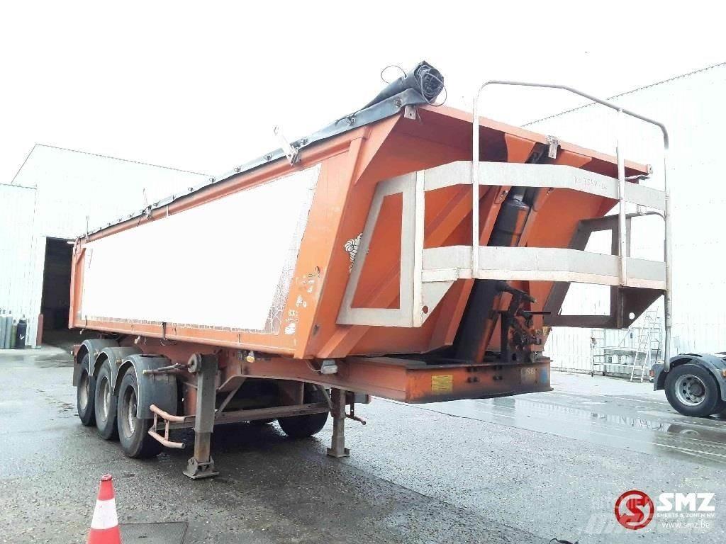  GEN TRAIL Oplegger Tipper semi-trailers