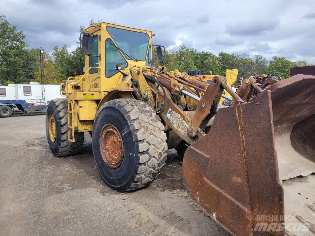 CAT 980 B Wheel loaders