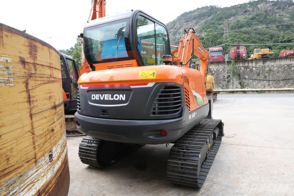 Doosan DX 60-10 Mini excavators < 7t (Mini diggers)