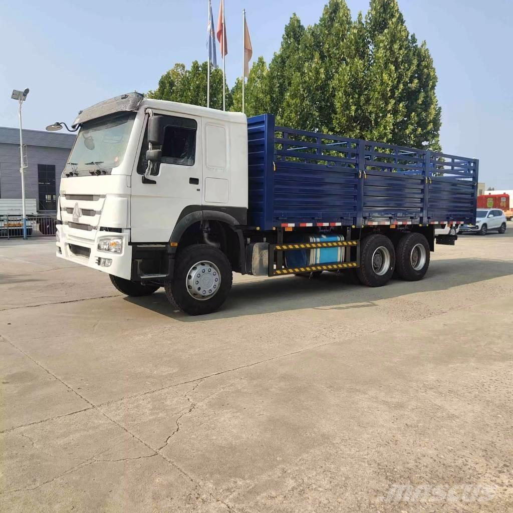 Howo 371 6x4 Farm / grain trucks