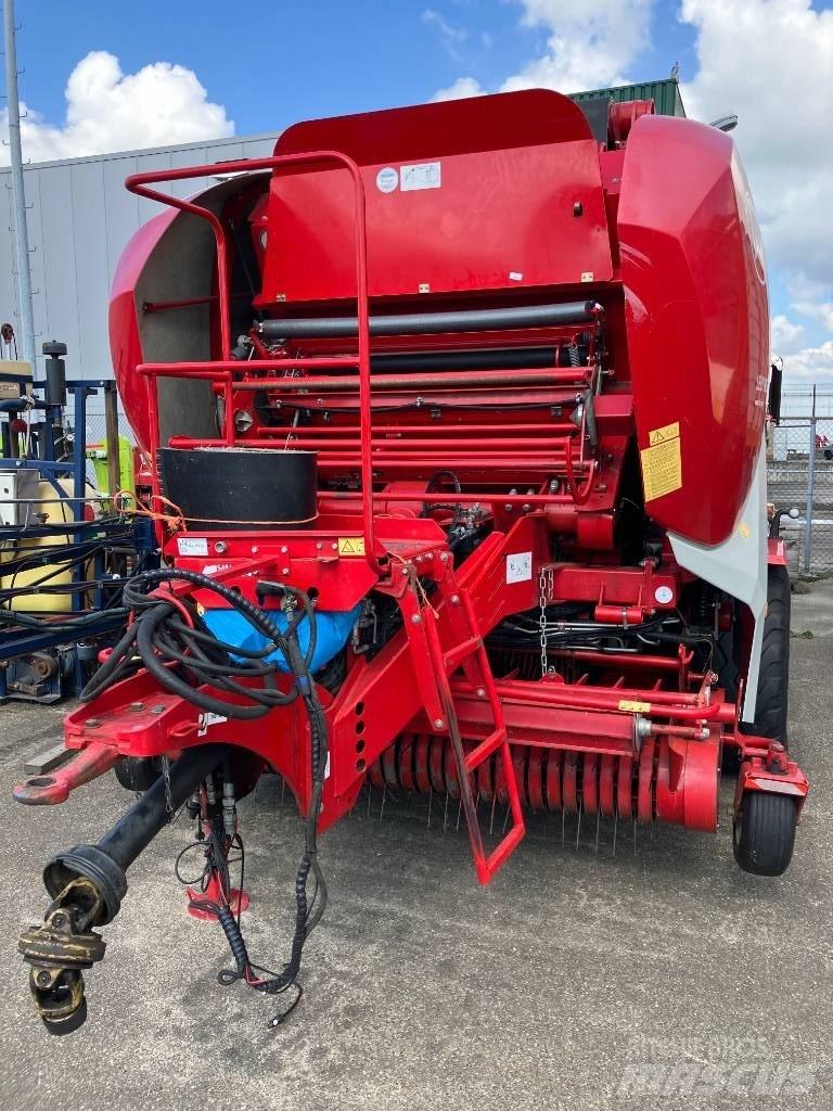Lely RPC 445 Round balers