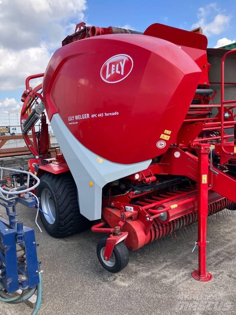 Lely RPC 445 Round balers