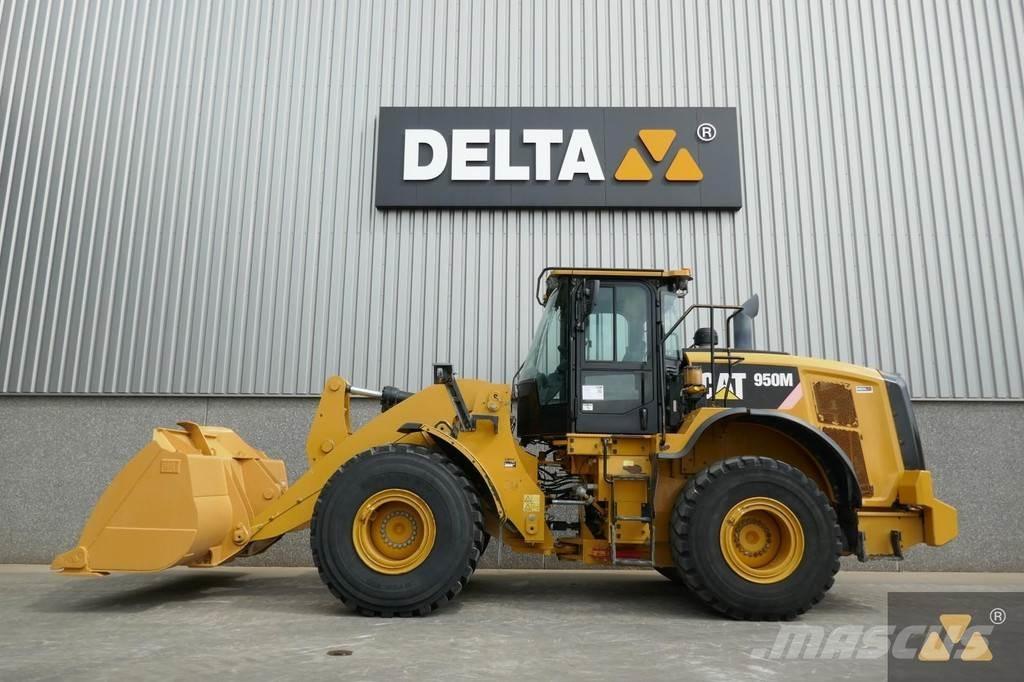 CAT 950M Wheel loaders