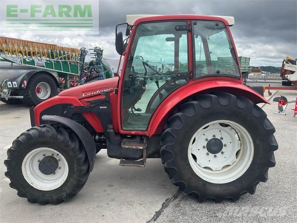 Lindner Geotrac 70 Tractors