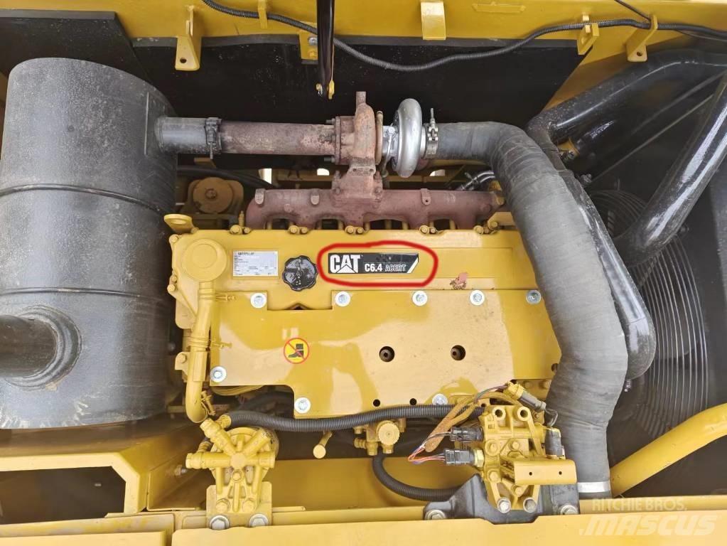 CAT 320 D Crawler excavators