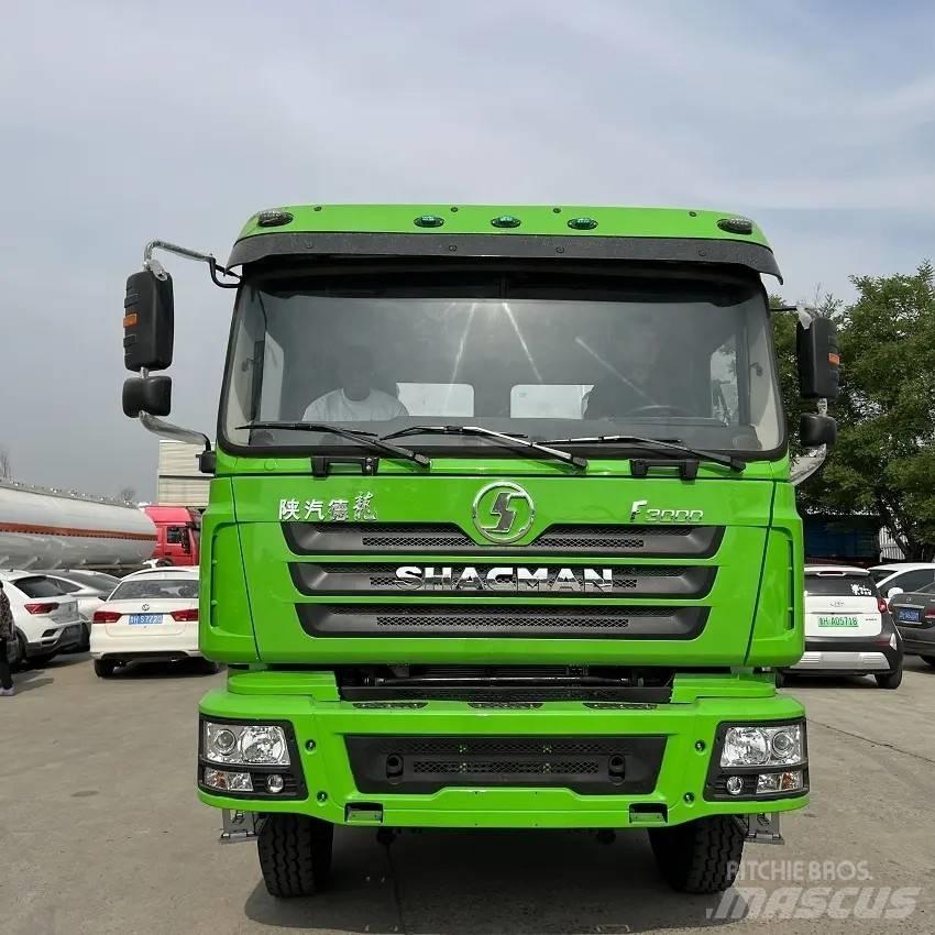 Shacman F 3000 Tractor Units