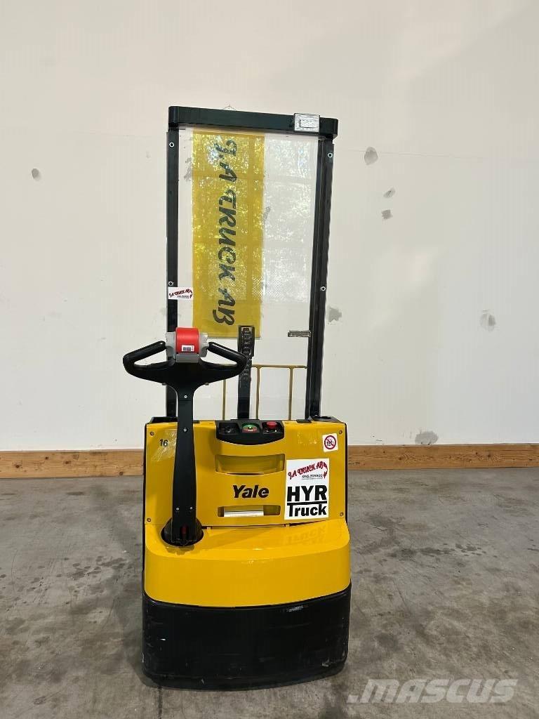 Yale MS 10 E, GEL Pedestrian stacker