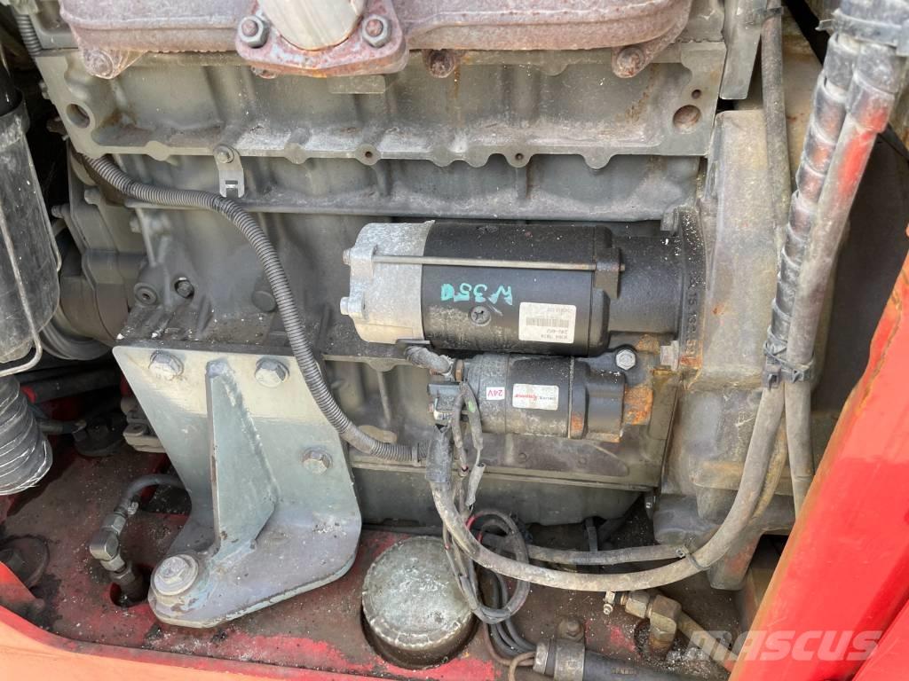 Wirtgen W 350 Asphalt cold milling machines