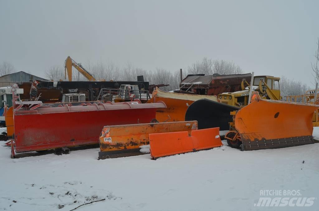 Schmidt SM6 Groundcare - Others