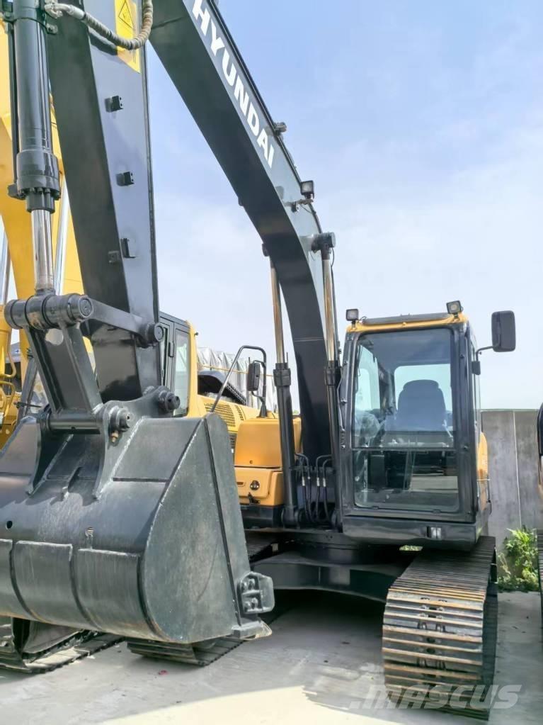 Hyundai R150LC-9S Midi excavators  7t - 12t