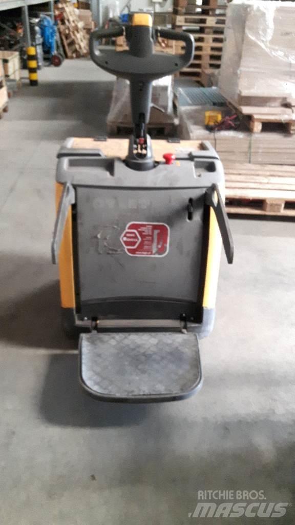 Atlet PLP200 Low lifter with platform