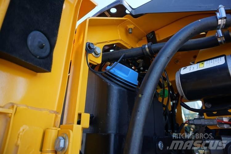 Volvo ECR 145EL Crawler excavators