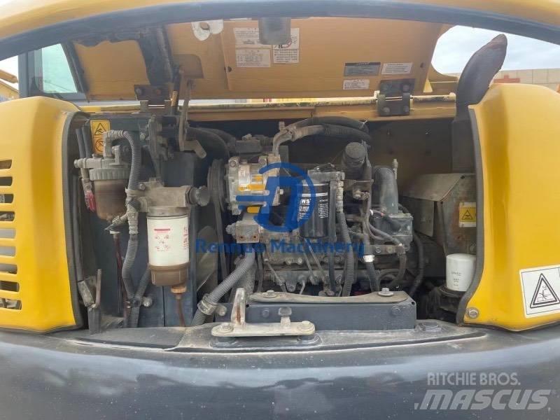 Komatsu PC 60-8 Mini excavators < 7t (Mini diggers)