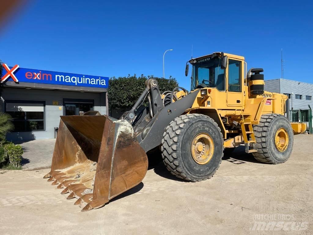 Volvo L150E Mini loaders