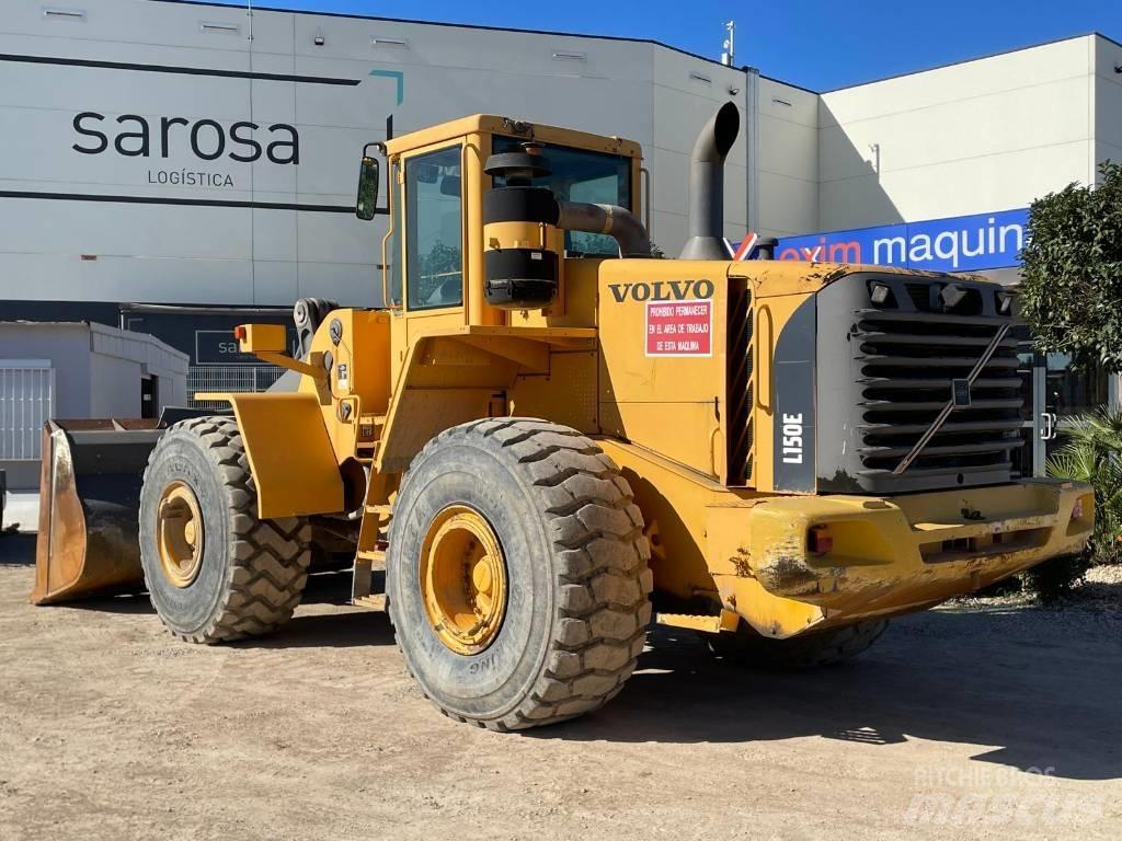 Volvo L150E Mini loaders