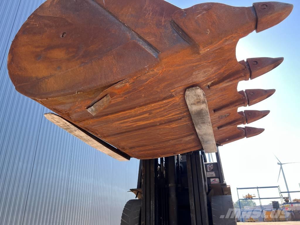 Verachtert CW45S Buckets