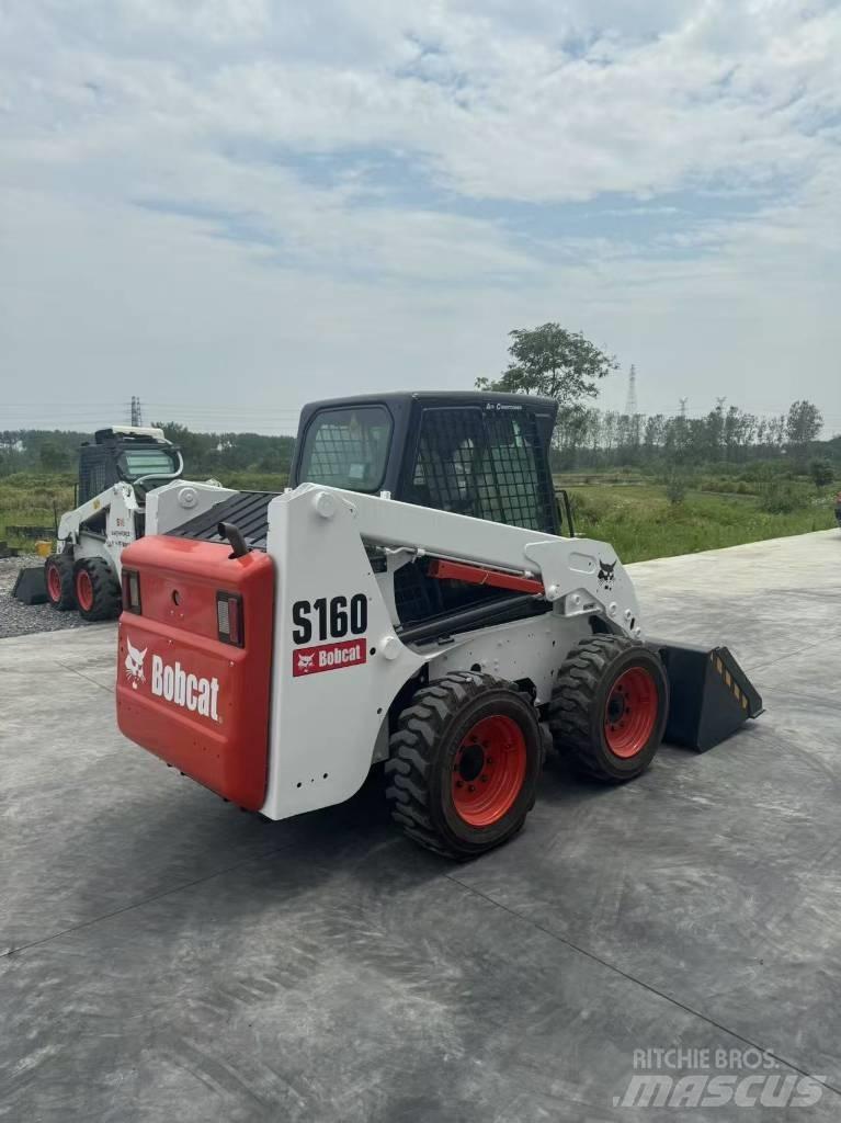 Bobcat S 160 Skid steer loaders