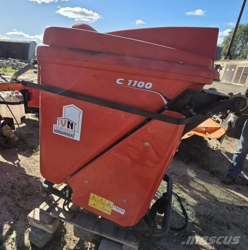  AC C1100 Groundcare - Others