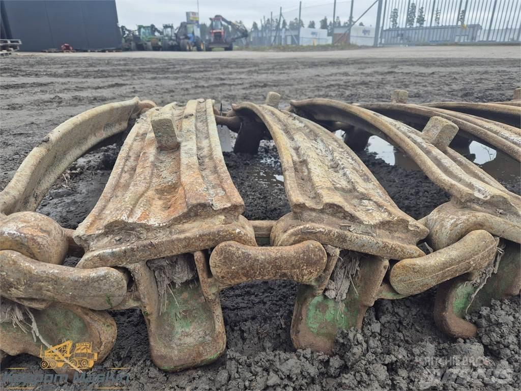 Clark TXL 800x26.5 Tracks, chains and undercarriage