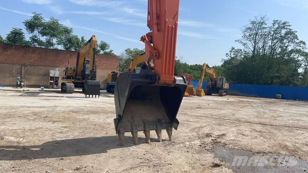 Hitachi ZX 350-3G Crawler excavators