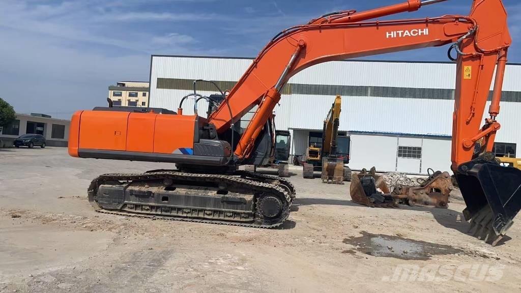 Hitachi ZX 350-3G Crawler excavators