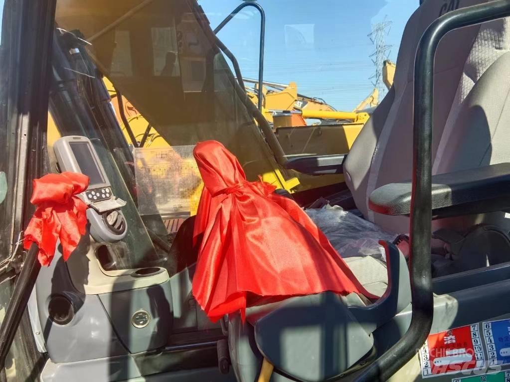 CAT 313D2GC Crawler excavators