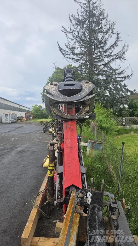 Penz 12Z9.50 Cranes and loaders
